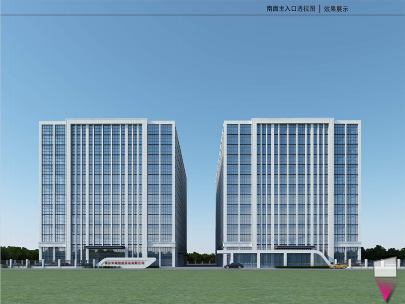 华硕智能：1#车间、2#车间、门卫2
